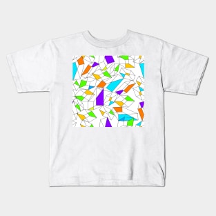 Boxes Kids T-Shirt